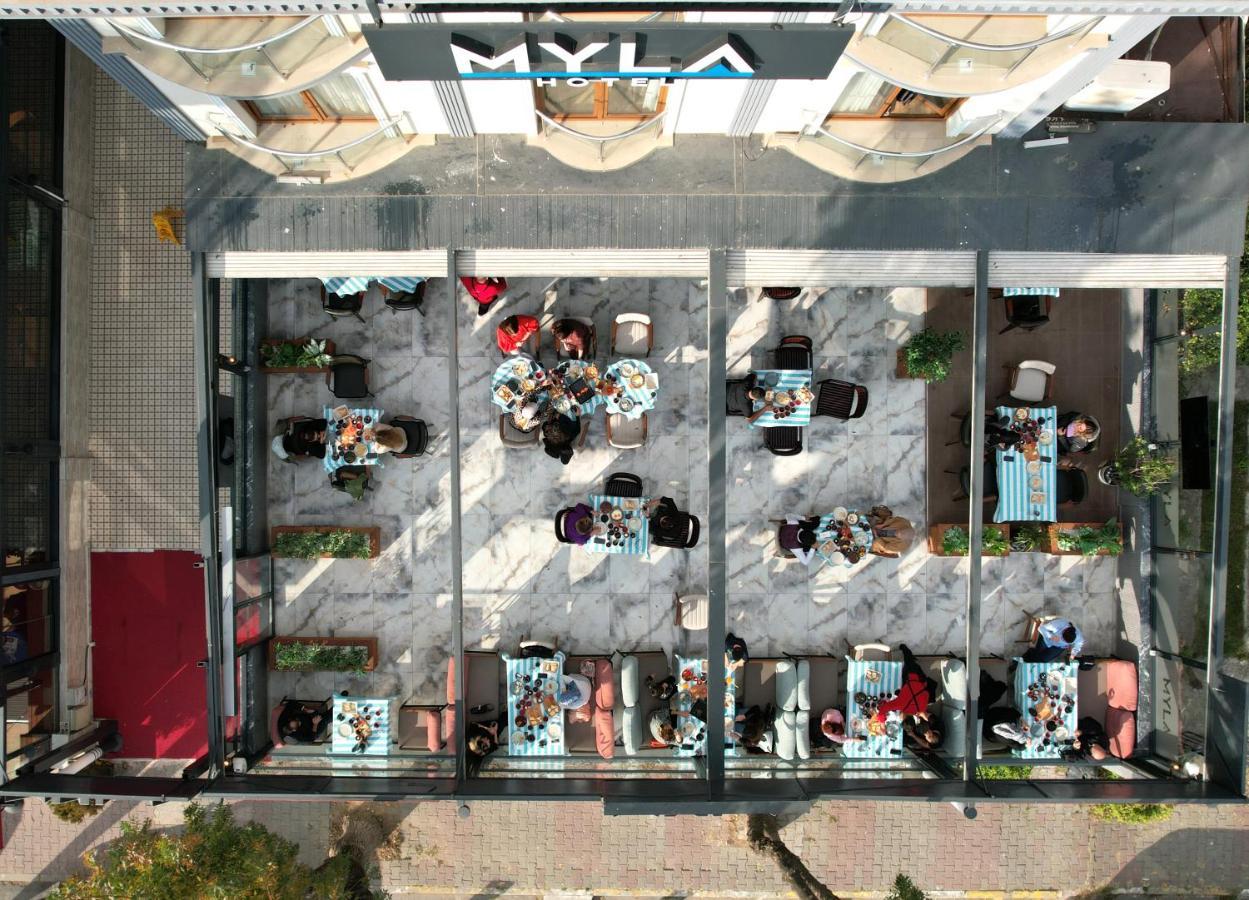 Myla Hotel Tuzla Istanbul Exterior photo